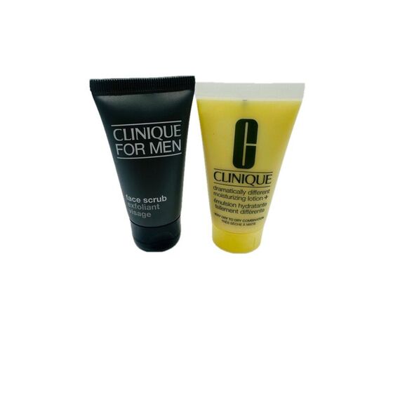 Men's Clinique for Men Skincare Travel Set‎ 2pc - Picture 1 of 2